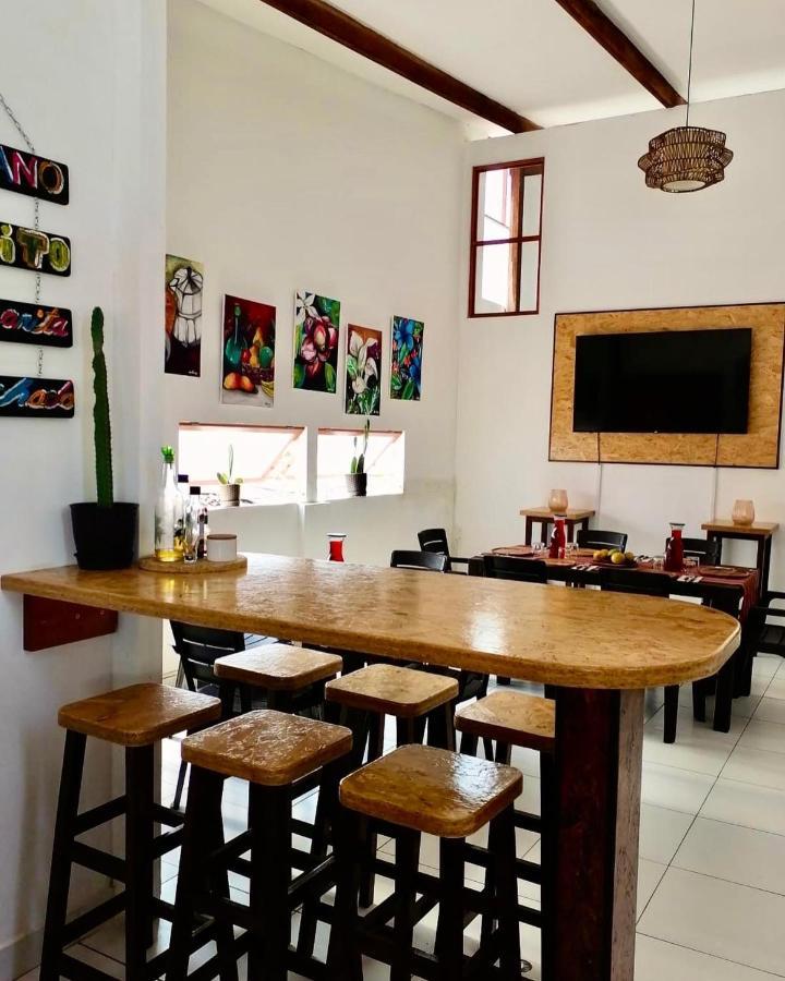 Piccolo Bed & Breakfast Tarapoto Εξωτερικό φωτογραφία