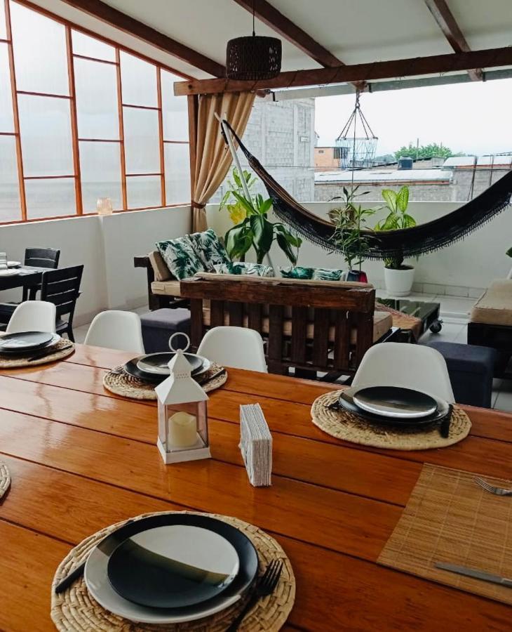 Piccolo Bed & Breakfast Tarapoto Εξωτερικό φωτογραφία