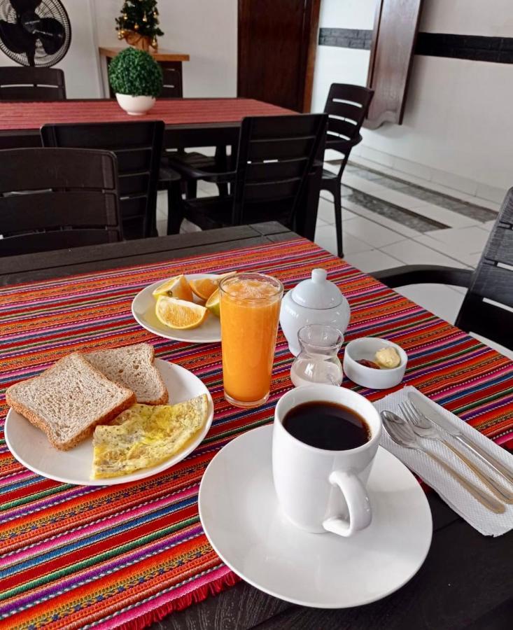 Piccolo Bed & Breakfast Tarapoto Εξωτερικό φωτογραφία