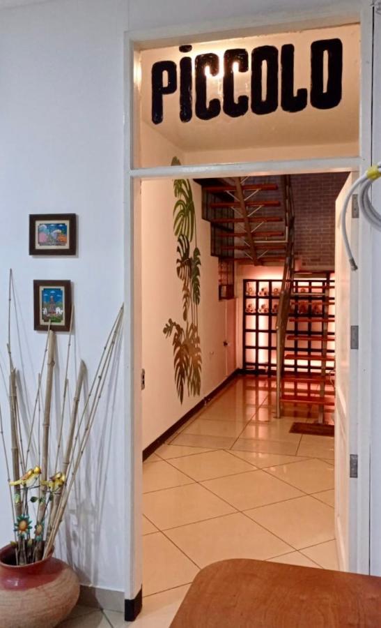 Piccolo Bed & Breakfast Tarapoto Εξωτερικό φωτογραφία