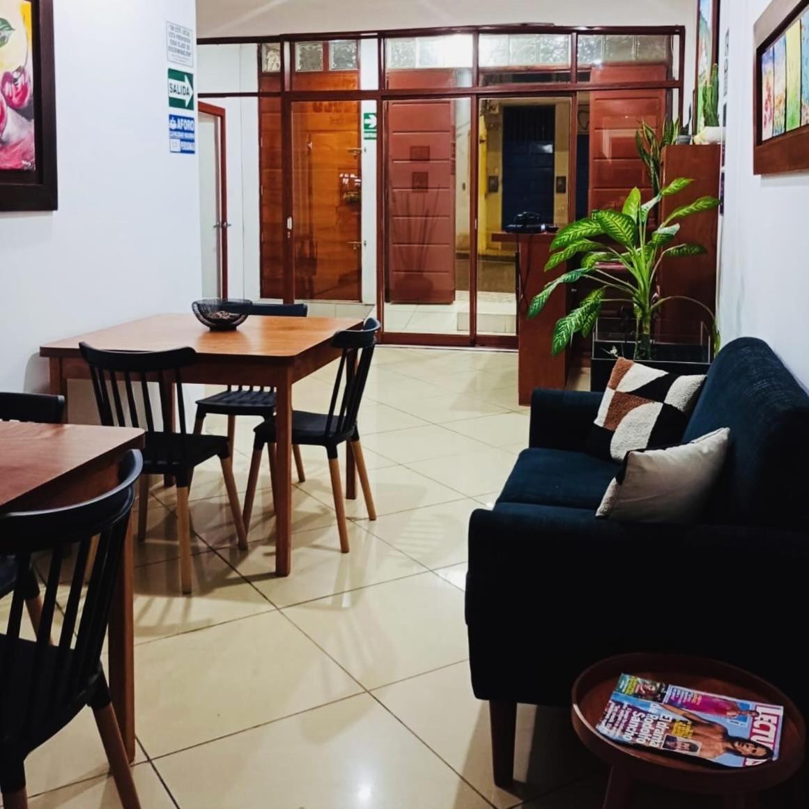 Piccolo Bed & Breakfast Tarapoto Εξωτερικό φωτογραφία