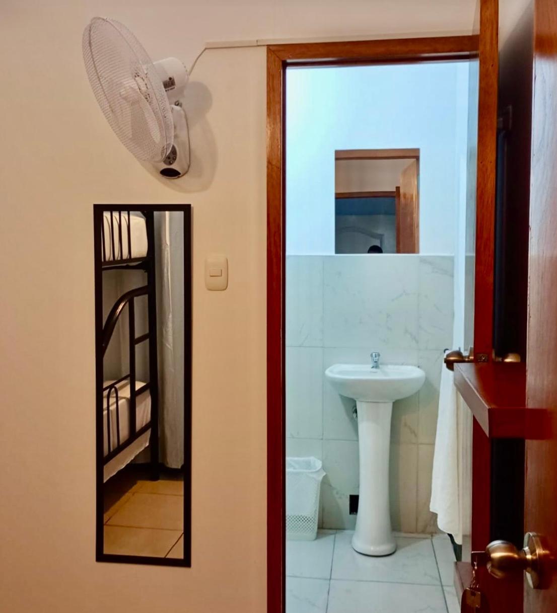 Piccolo Bed & Breakfast Tarapoto Εξωτερικό φωτογραφία