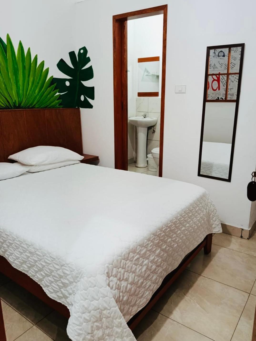 Piccolo Bed & Breakfast Tarapoto Εξωτερικό φωτογραφία