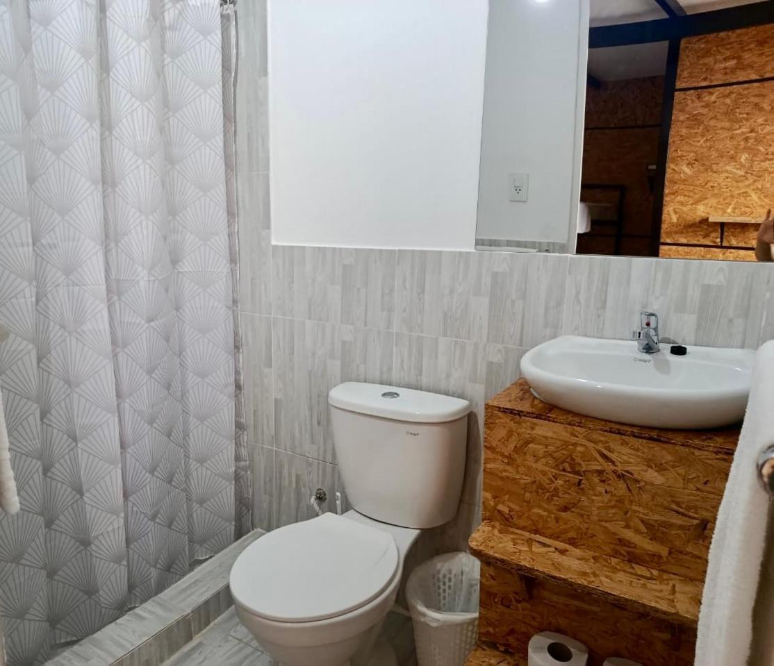 Piccolo Bed & Breakfast Tarapoto Εξωτερικό φωτογραφία